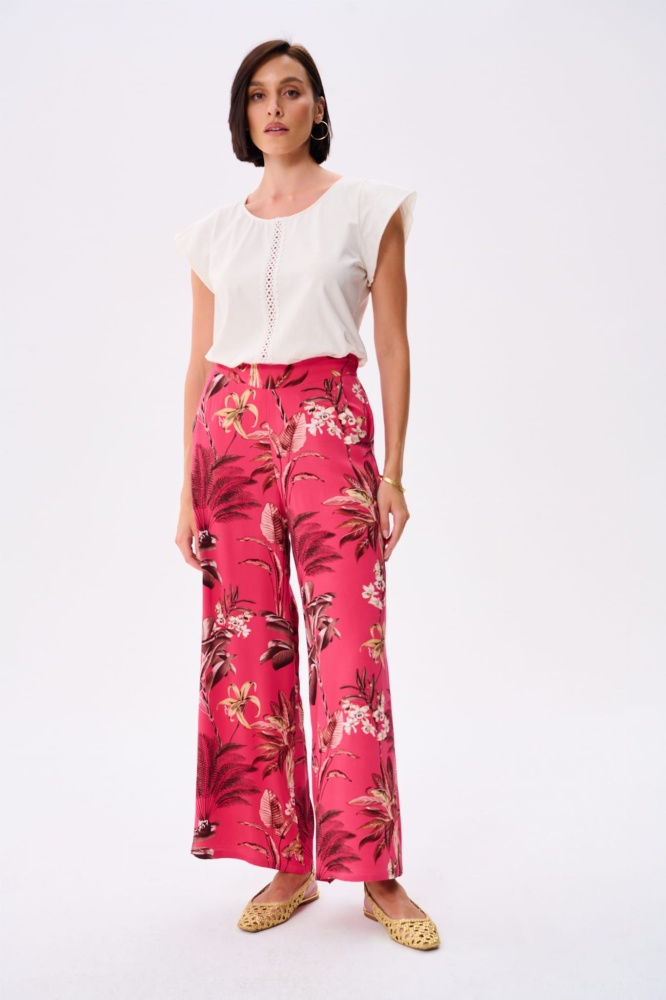 Spodnie Damskie Linzy BS Dva 494 A
