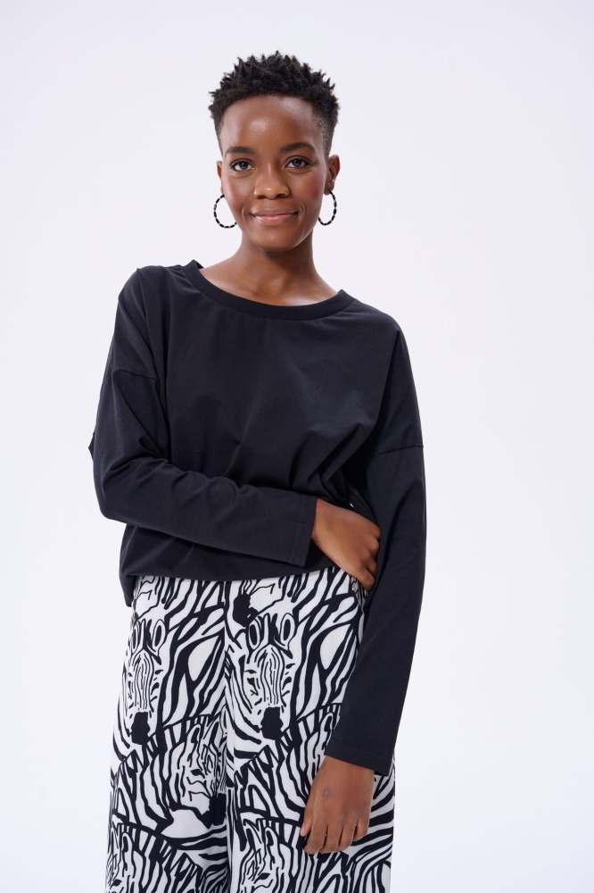 Bluzka Damska Blair 2 Black