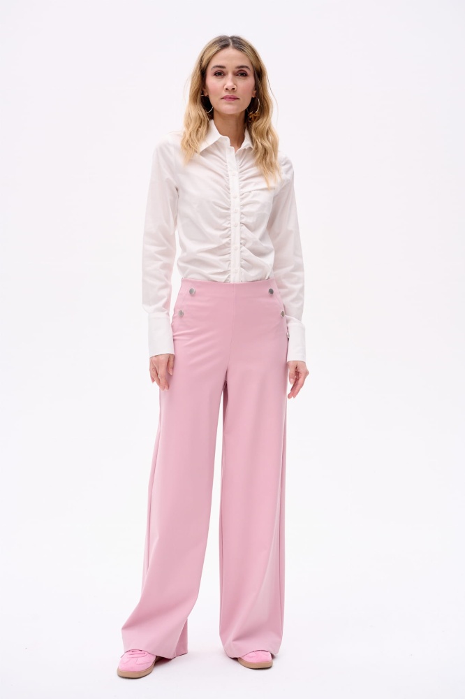 Spodnie Damskie Endorfina Powder Pink