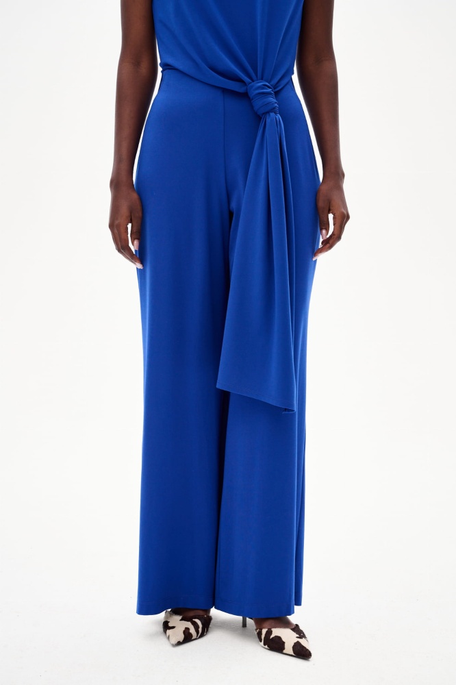Spodnie Damskie Fina Electric Indigo
