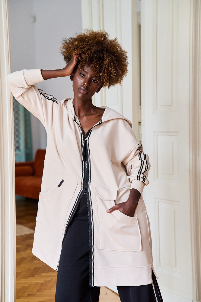 Bluza Damska Olenka Vanilla