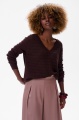 Sweter Damski Joelle Dark Chocolate