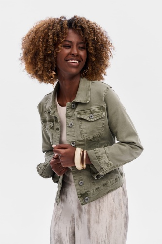 Katana Damska 3D 6292 / 18 AW Military
