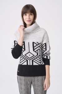 Golf Damski Serżjo BS Czarny