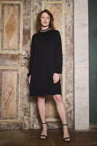 Sukienka Skana BS Czarny