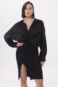 Spódnica Morgan BS Czarny