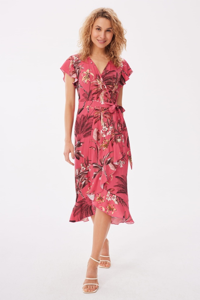 Sukienka Hayek BS Koral Dva 494