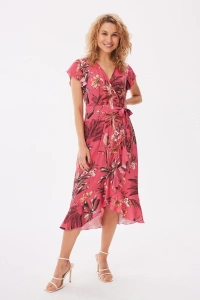 Sukienka Hayek BS Koral Dva 494