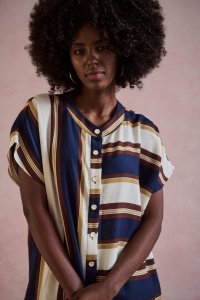 Koszula Damska Azaan BS Pasy