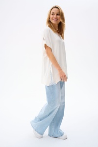 Bluzka Damska Rosie BS Ecru