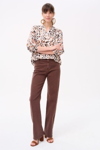 Koszula Damska Bonjour BS Cętki