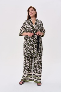 Sukienka / Tunika Texo Plus Size Dva 567A