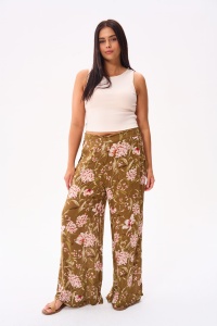 Spodnie Damskie Queen Plus Size Dva 367