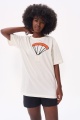 T-Shirt Spadochron BS Ecru