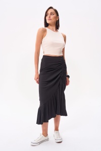 Spódnica Susan BS Czarny