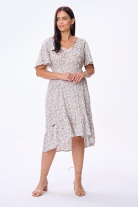 Sukienka Femme Plus Size T3171