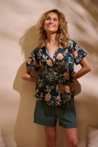 Koszula Damska Nana BS Kwiaty