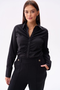 Body Koszulowe Music BS Czarny