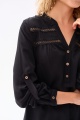 Koszula Damska Nerea BS Czarny