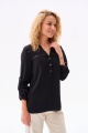 Koszula Damska Nerea BS Czarny