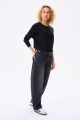 Jeansy Damskie BS 3D 1560 Czarny