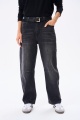Jeansy Damskie BS 3D 1560 Czarny