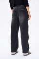 Jeansy Damskie BS 3D 1560 Czarny