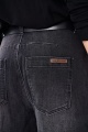 Jeansy Damskie BS 3D 1560 Czarny