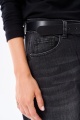 Jeansy Damskie BS 3D 1560 Czarny