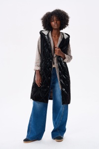 Kamizelka Damska Melove BS Czarny