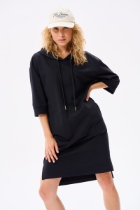 Sukienka Ekin BS Czarny
