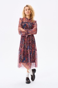 Sukienka Emma BS Persley Multikolor