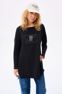 Tunika Damska Catori Czarny