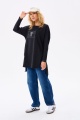 Tunika Damska Catori Czarny