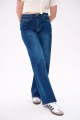 Jeansy Damskie 3D 1557 Denim