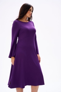 Sukienka Nana Fiolet