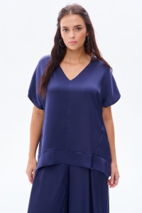 Bluzka Damska Cygaro BS Granat