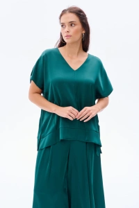 Bluzka Damska Cygaro BS But. Zieleń