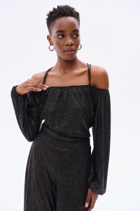 Bluzka Damska Scarli Multikolor