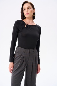 Bluzka Damska Passi Czarny