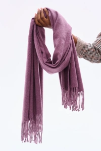 Szal Damski ED QR18 Lilac