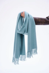 Szal Damski ED QR18 Blue Stone