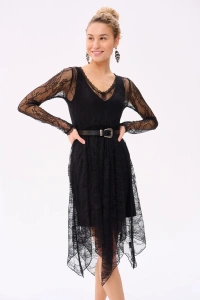 Sukienka Charlot 2 Czarny