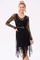 Sukienka Charlot 2 Czarny