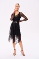 Sukienka Charlot 2 Czarny
