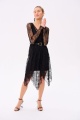 Sukienka Charlot 2 Czarny