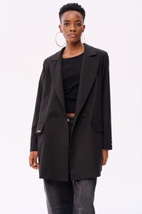 Marynarka Damska Almeria Czarny