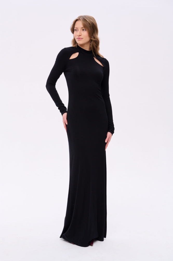 Sukienka Cherry Czarny