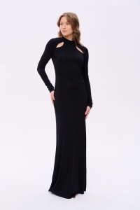 Sukienka Cherry Czarny