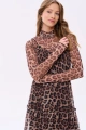 Sukienka Asma Spots / Warm Beige 